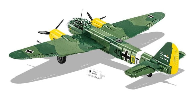EAN 5902251057336 - COBI Junkers Ju 88 imagen 2