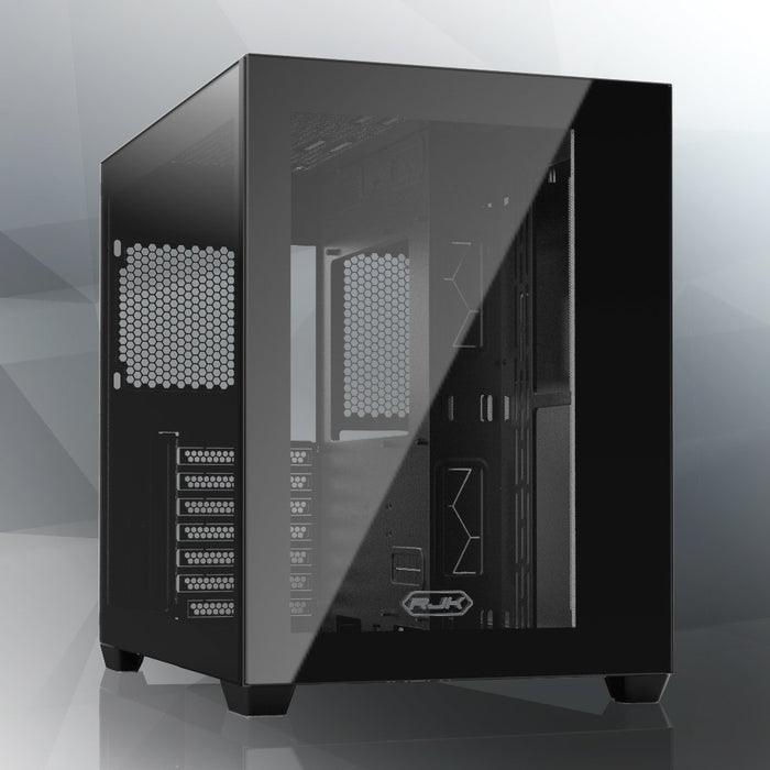 EAN 4715109924091 - RAIJINTEK PAEAN C7 Midi Tower Negro imagen 1