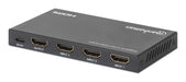 EAN 0766623208222 - Manhattan 208222 interruptor de video HDMI imagen 6