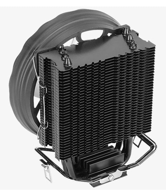 EAN 4711099472222 - Aerocool Rave 3 FRGB Procesador Refrigerador de aire 12 cm Negro, Blanco 1 pieza(s) imagen 7