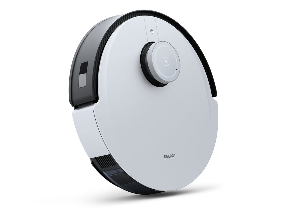 EAN 6943757615643 - Ecovacs Deebot X1 Plus 0,4 L Bolsa para el polvo Negro, Gris imagen 11