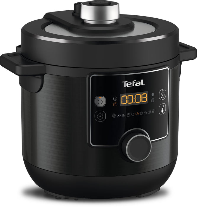 EAN 3045387249144 - Tefal Turbo Cuisine & Fry CY7788 7,6 L Negro 1200 W imagen 5