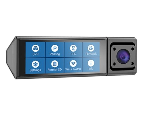 EAN 8594181744119 - Navitel RC3 PRO cámara de salpicadero Full HD USB Negro imagen 7