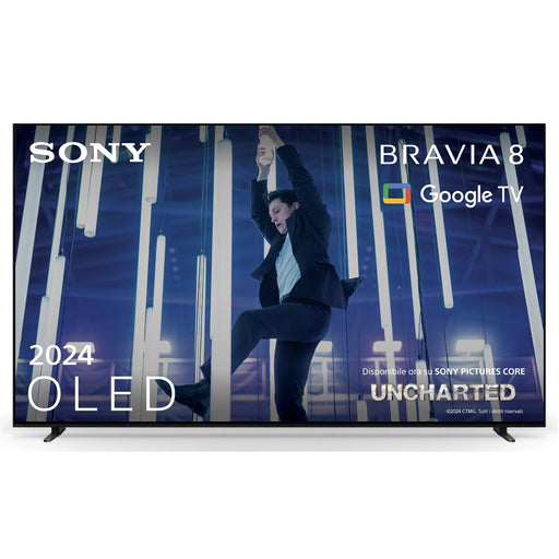 EAN 4548736159730 - Sony BRAVIA 8 K-77XR80 195,6 cm (77") 4K Ultra HD Smart TV Wifi Negro imagen 1