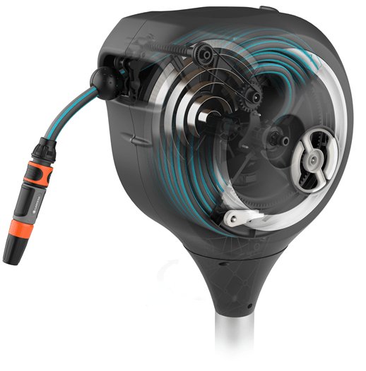 EAN 4066407502598 - Gardena 18607-20 manguera de jardín 15 m Negro imagen 4