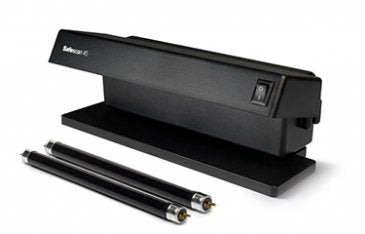 EAN 8717496330574 - Safescan SAF45 detector de billetes falsos Negro imagen 3