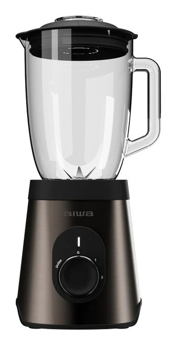 EAN 8435256810424 - Aiwa Saberu 1500 1,5 L Batidora de vaso 1500 W Negro imagen 1