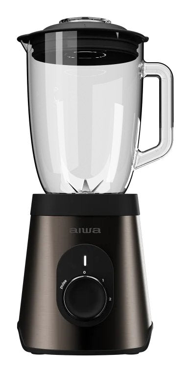 EAN 8435256810424 - Aiwa Saberu 1500 1,5 L Batidora de vaso 1500 W Negro imagen 1
