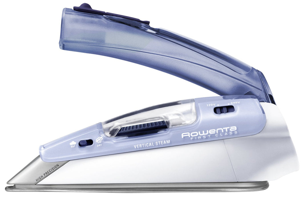 EAN 4210101392812 - Rowenta DA1510F1 plancha Plancha a vapor Suela Microsteam 200 1000 W Azul, Blanco imagen 2