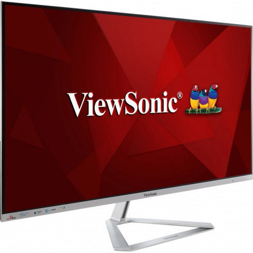 EAN 0766907011104 - Viewsonic VX Series VX3276-MHD-3 pantalla para PC 81,3 cm (32") 1920 x 1080 Pixeles Full HD LED Plata imagen 2