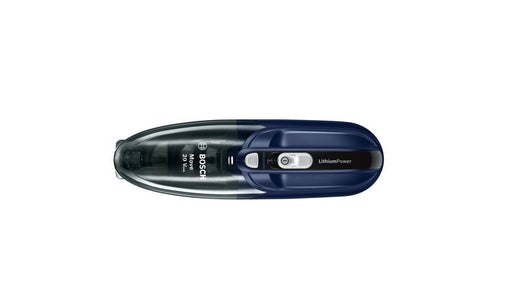 EAN 4242005190881 - Bosch BHN20L aspiradora de mano Negro, Azul imagen 2