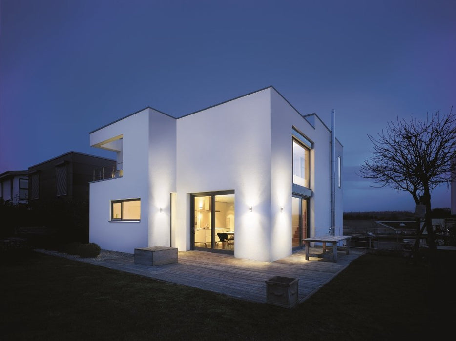 EAN 4007841576202 - STEINEL L 910 Aplique de pared para exterior LED 11 W imagen 2