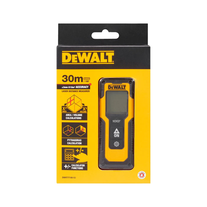 EAN 3253561771002 - DeWALT DWHT77100-XJ telémetro imagen 8