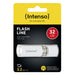 EAN 4034303029631 - Intenso Flash Line unidad flash USB 32 GB USB Tipo C 3.2 Gen 1 (3.1 Gen 1) Blanco imagen 5