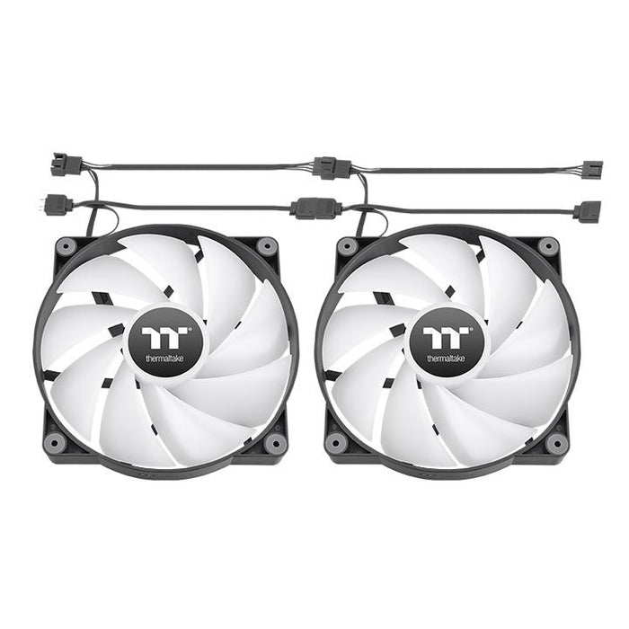 EAN 4711475641327 - Thermaltake CT200 Carcasa del ordenador Ventilador 20 cm Negro 1 pieza(s) imagen 4