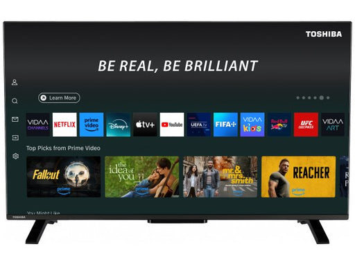 EAN 4024862396046 - Toshiba 40LV2563DG Televisor 101,6 cm (40") Full HD Smart TV Negro 250 cd / m² imagen 1