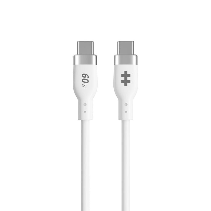 EAN 6941921149574 - HYPER HyperJuice cable USB USB 2.0 1,5 m USB C Blanco imagen 2