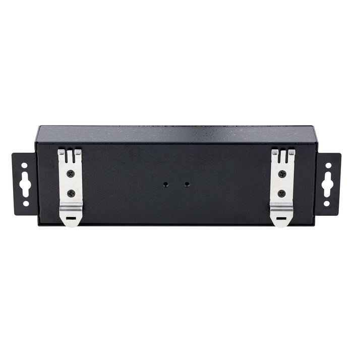 EAN 0065030894616 - StarTech.com USB210AIND-USB-A-HUB hub de interfaz USB 2.0 Type-B 480 Mbit/s Negro imagen 6