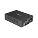 EAN 0065030878227 - StarTech.com MCMGBSCMM055 convertidor de medio 1000 Mbit/s 850 nm Multimodo Negro imagen 1