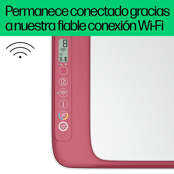EAN 0196337820500 - HP DeskJet 2823e All-in-One Printer Inyección de tinta térmica A4 4800 x 1200 DPI 7,5 ppm Wifi imagen 10