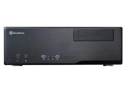 EAN 4710713968806 - Silverstone Grandia GD05 HTPC Negro imagen 2