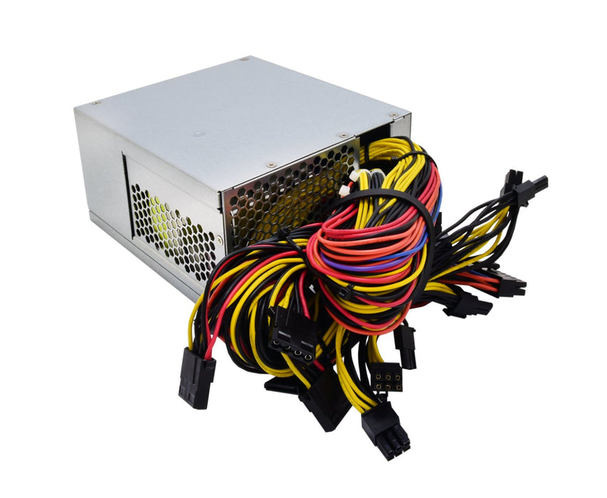 EAN 4711173875512 - Seasonic SSP-1000RS unidad de fuente de alimentación 1000 W 20+4 pin ATX ATX Plata imagen 2