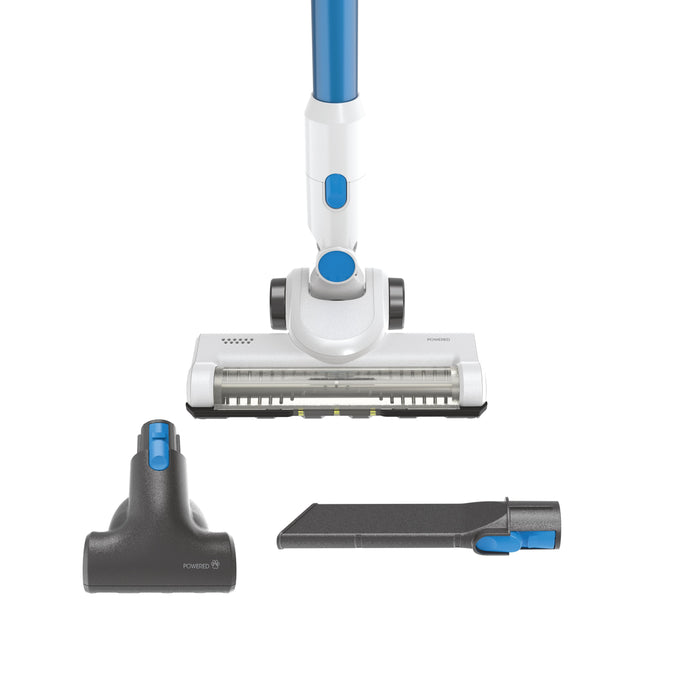 EAN 8059019049939 - Candy CVIVA20 011 Aspiradora escoba Batería Secar Sin bolsa 0,7 L Blanco imagen 10