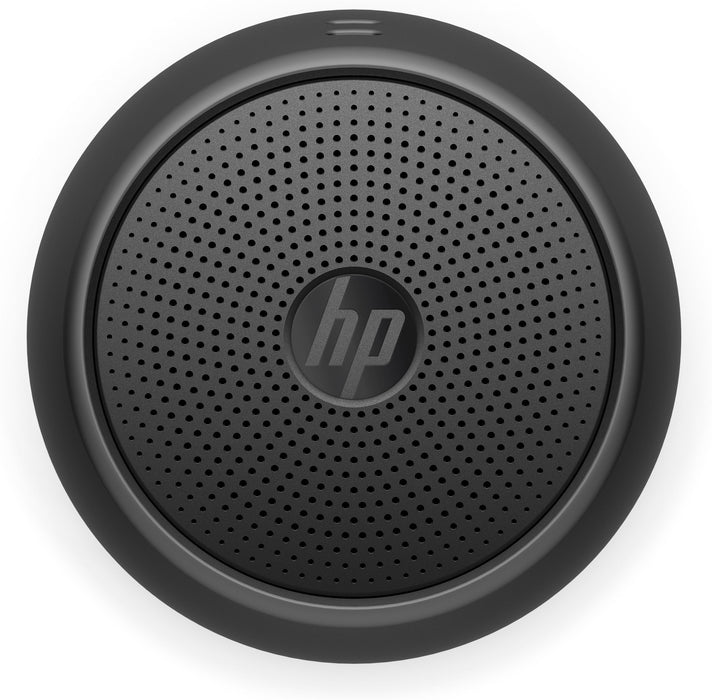 EAN 0194850497100 - HP Black Bluetooth Speaker 360 Altavoz monofónico portátil imagen 4