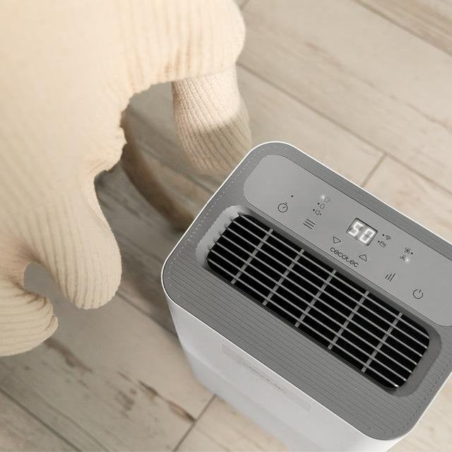 EAN 8435484083140 - Cecotec BigDry 8000 2 L 17,5 dB 450 W Blanco imagen 9