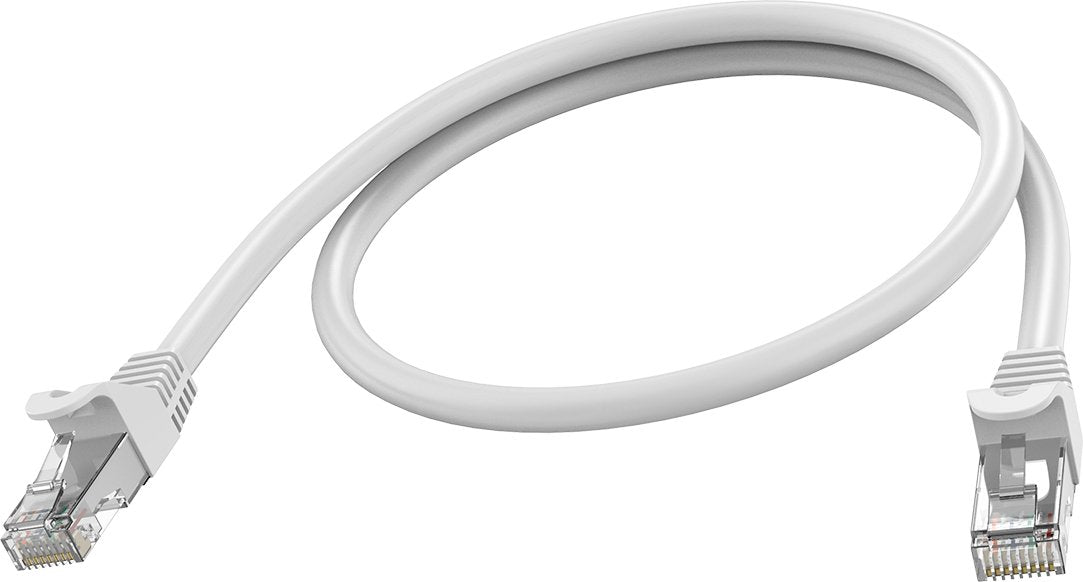EAN 1043055400004 - Vision TC 0.5MCAT6A cable de red Blanco 0,5 m Cat6a U/UTP (UTP) imagen 1