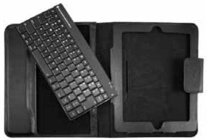 EAN 8435099512288 - Approx APPIPCK01 funda para tablet 17,8 cm (7") Libro Negro imagen 4
