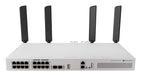 EAN 4752224005175 - Mikrotik CRS418-8P-8G-2S+5axQ2axQ-RM L2/L3 Gigabit Ethernet (10/100/1000) Energía sobre Ethernet (PoE) 1U imagen 2