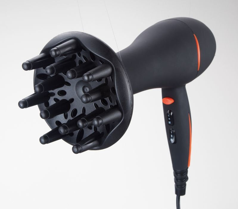 EAN 8421078033110 - JATA SC56B secador 2000 W Negro imagen 3