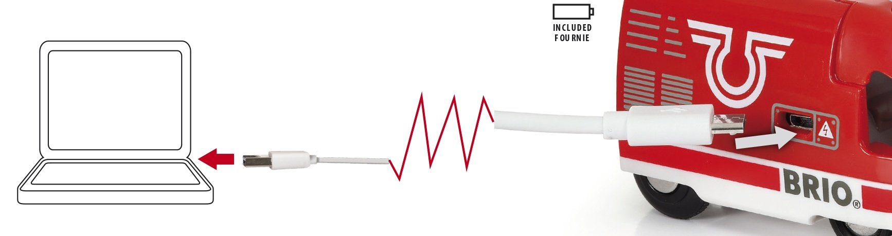 EAN 7312350337464 - BRIO 7312350337464 imagen 3