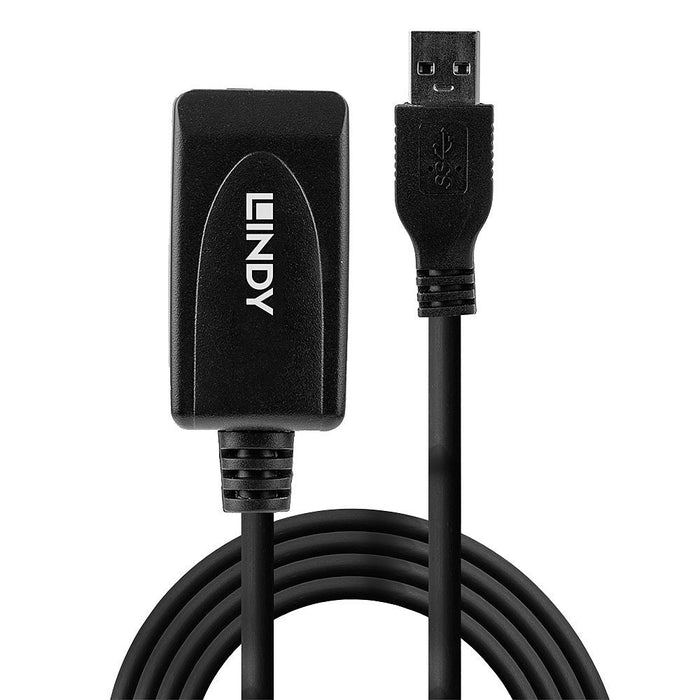 EAN 4002888431552 - Lindy 43155 cable USB USB 3.2 Gen 1 (3.1 Gen 1) 5 m USB A Negro imagen 2