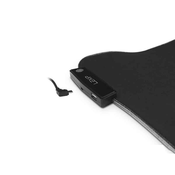 EAN 3760210998456 - Lexip B10 XL Alfombrilla de ratón para juegos Negro imagen 2