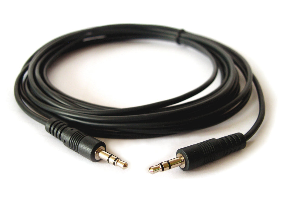 EAN 7291063068394 - Kramer Electronics C-A35M/A35M-65 cable de audio 19,8 m 3,5mm Negro imagen 1