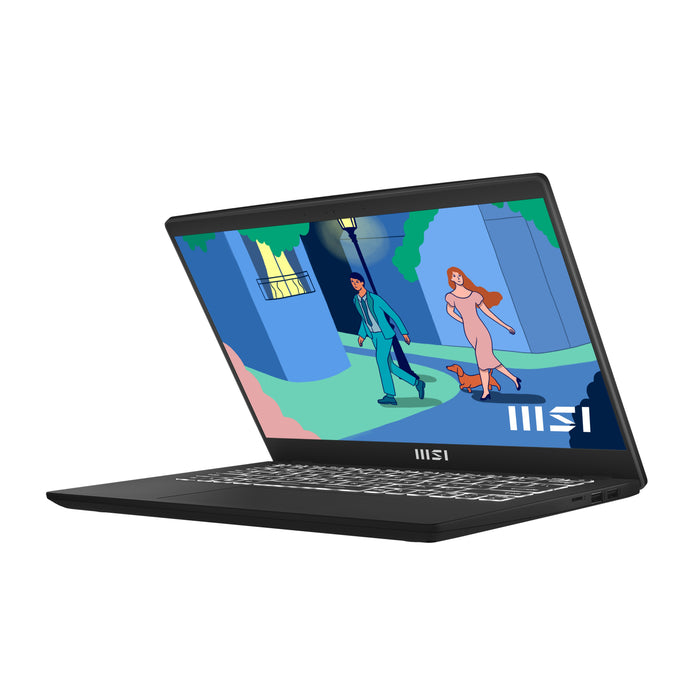 EAN 4711377352871 - MSI Modern 14 C7M-423XES AMD Ryzen™ 7 7730U Portátil 35,6 cm (14") Full HD 16 GB DDR4-SDRAM 1 TB SSD Wi-F imagen 12