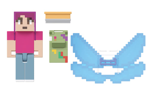 EAN 0194735193769 - Minecraft HTL95 figura de juguete para niños imagen 1