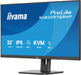 EAN 4948570124435 - iiyama ProLite XUB3297QSNP-B1 pantalla para PC 81,3 cm (32") 2560 x 1440 Pixeles 4K Ultra HD LED Negro imagen 9