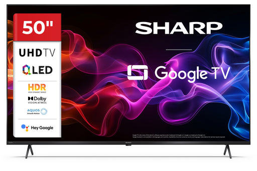 EAN 5905683272865 - Sharp 50HP5265E Televisor 127 cm (50") 4K Ultra HD Smart TV Wifi Negro imagen 1