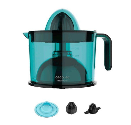 EAN 8435484041485 - Cecotec 04148 exprimidor Exprimidor eléctrico con brazo 40 W Negro imagen 1