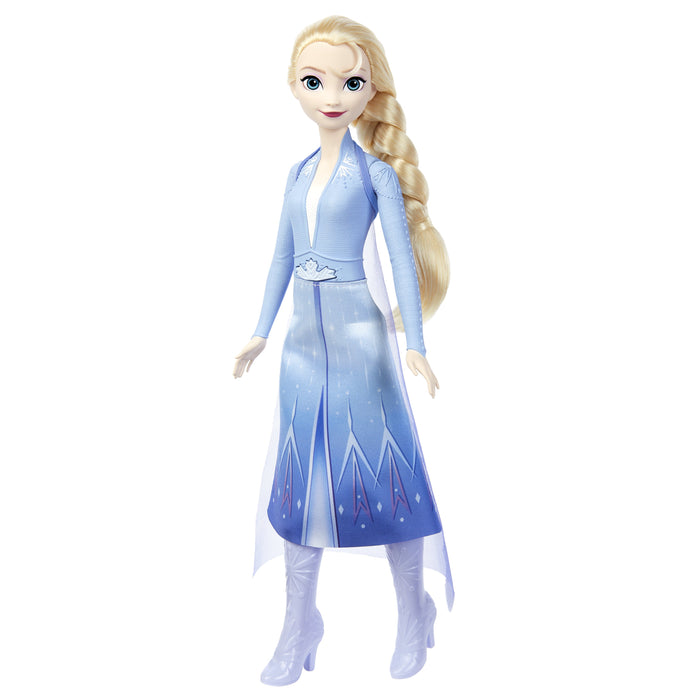 EAN 0194735286904 - Disney Frozen JDL60 muñeca imagen 1