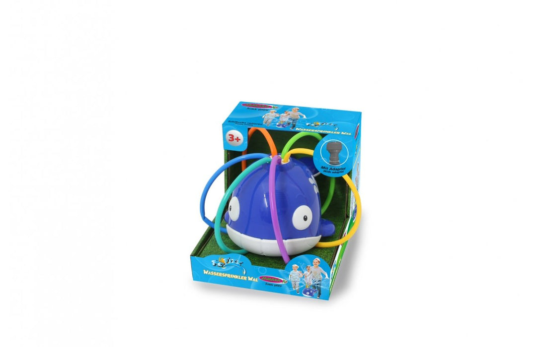 EAN 4042774455828 - Jamara MC Fizz Water sprinkler Whale aspersor para juegos con agua imagen 3