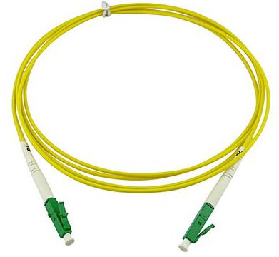 EAN 4063232609225 - BlueOptics SFP2121BU0.5MM Cable de fibra óptica e InfiniBand 0,5 m LC Amarillo imagen 1