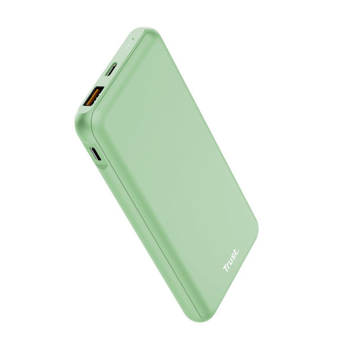 EAN 8713439250336 - Trust Redoh Ión de litio 10000 mAh Verde imagen 2