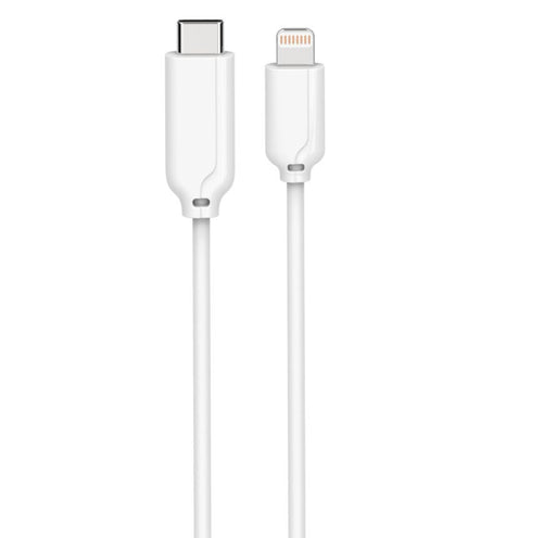 EAN 5715063651018 - Microconnect USB3.1CL3 cable de conector Lightning 3 m Blanco imagen 1