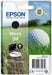 EAN 8715946632032 - Epson Golf ball C13T34614010 cartucho de tinta 1 pieza(s) Original Rendimiento estándar Negro imagen 1