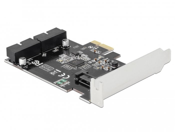 EAN 4043619903870 - DeLOCK 90387 tarjeta y adaptador de interfaz Interno USB 3.2 Gen 1 (3.1 Gen 1) imagen 1