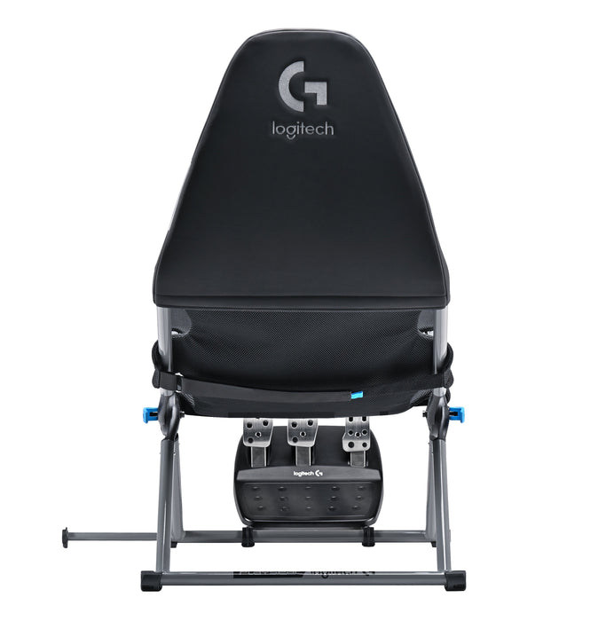 EAN 8717496872791 - Playseat Challenge X - Logitech G Edition Silla gaming Negro, Gris imagen 10